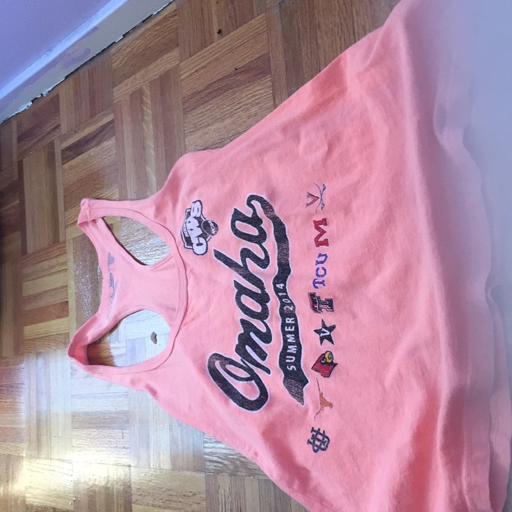 Omaha tank top